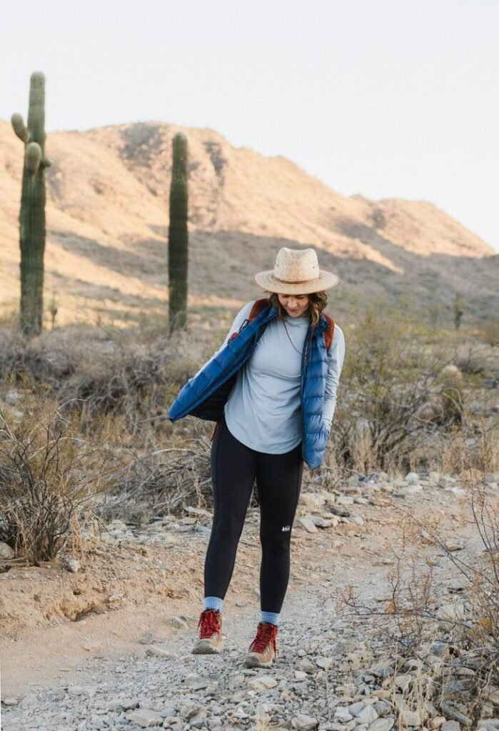 Best Hiking Pants For Desert Hiking 699x1024