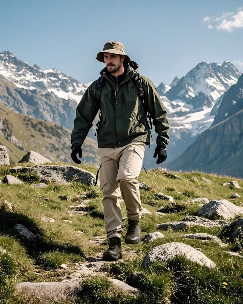 best hiking pants for men