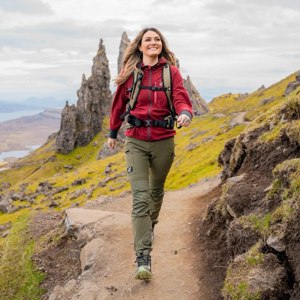 best hiking pants for women