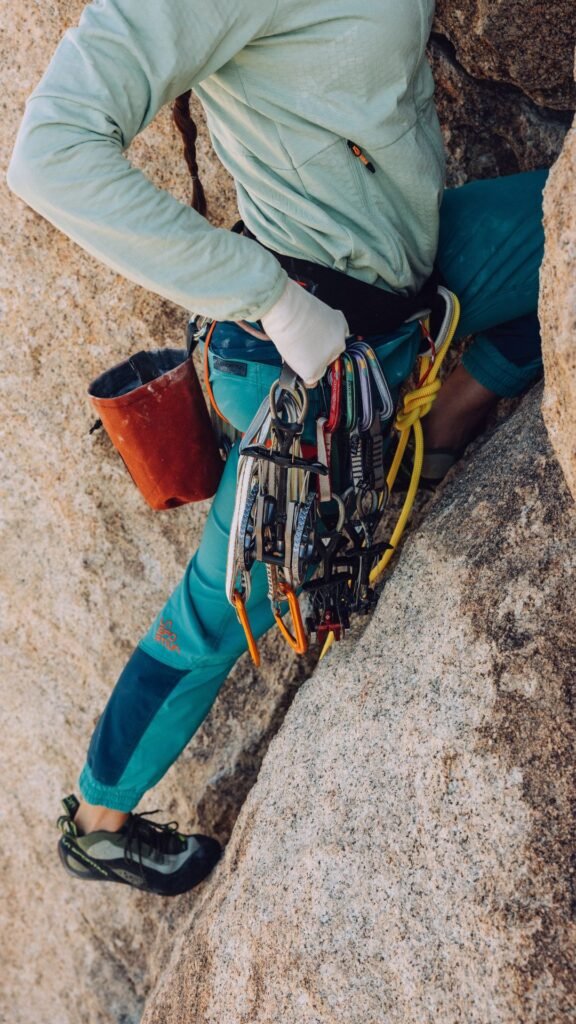 Essential Climbing Gear A Complete Guide fOR EVERYONE Essential Climbing Gear A Complete Guide FOR EVERYONE 576x1024