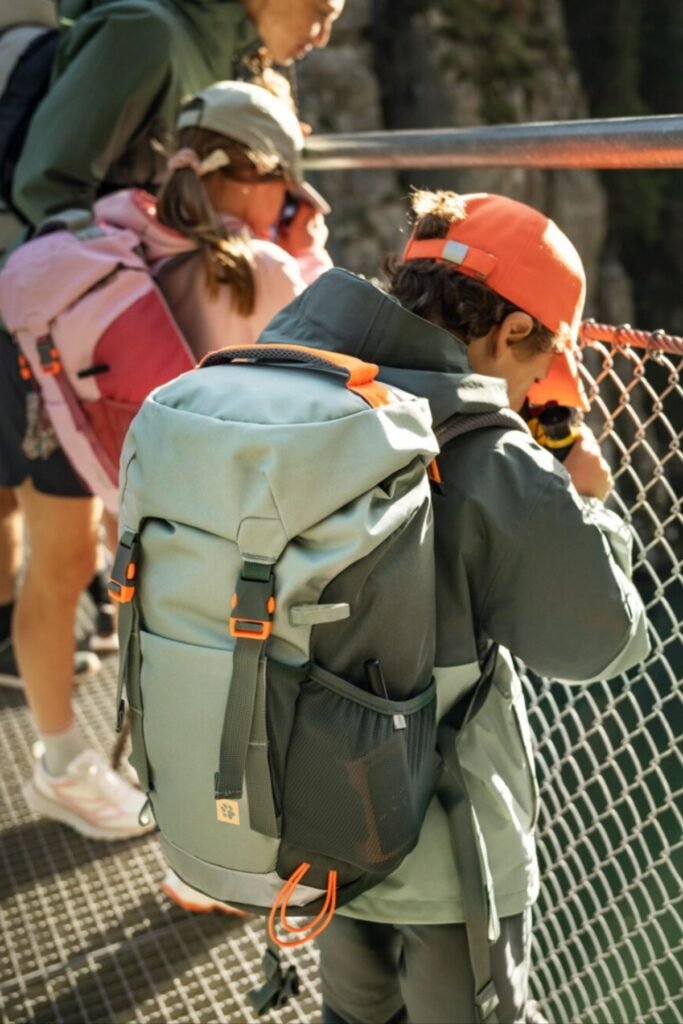 waterproof hiking back packs for rainy conditions