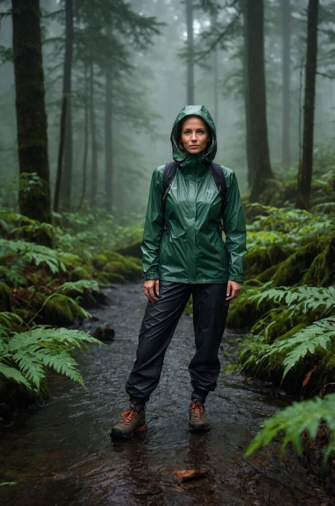 waterproof hiking pants for rainy adventures