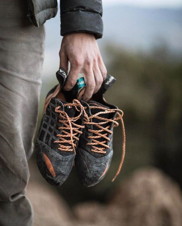 climbing shoes for beginners