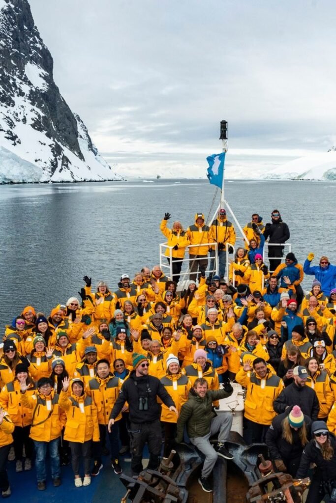 quark expeditions