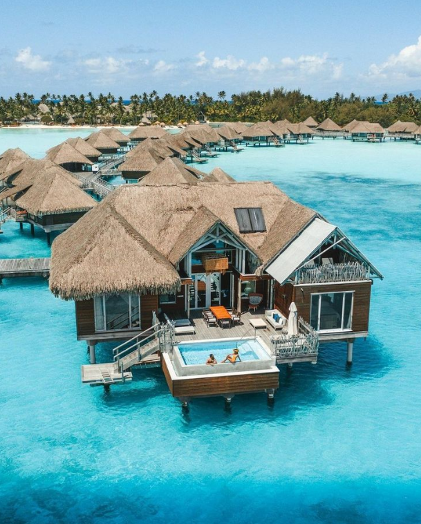 5 Iconic Luxury Moments at Four Seasons Bora Bora Four Seasons Bora Bora