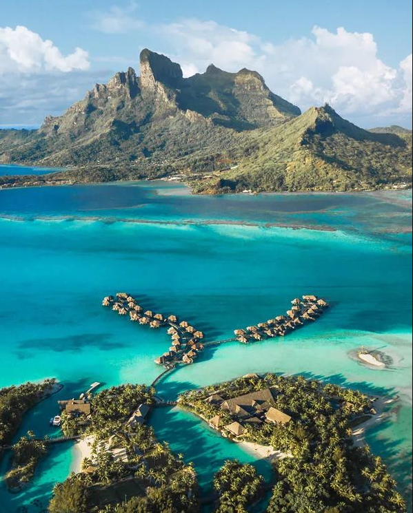Four Seasons Bora Bora