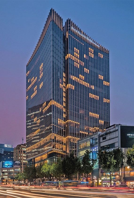 Four Seasons Seoul: A Haven of Sophistication four seasons seoul,
