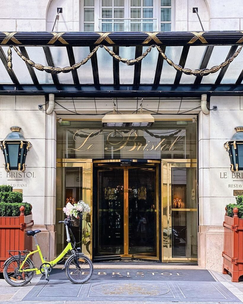 a brief history of bristol paris 121212