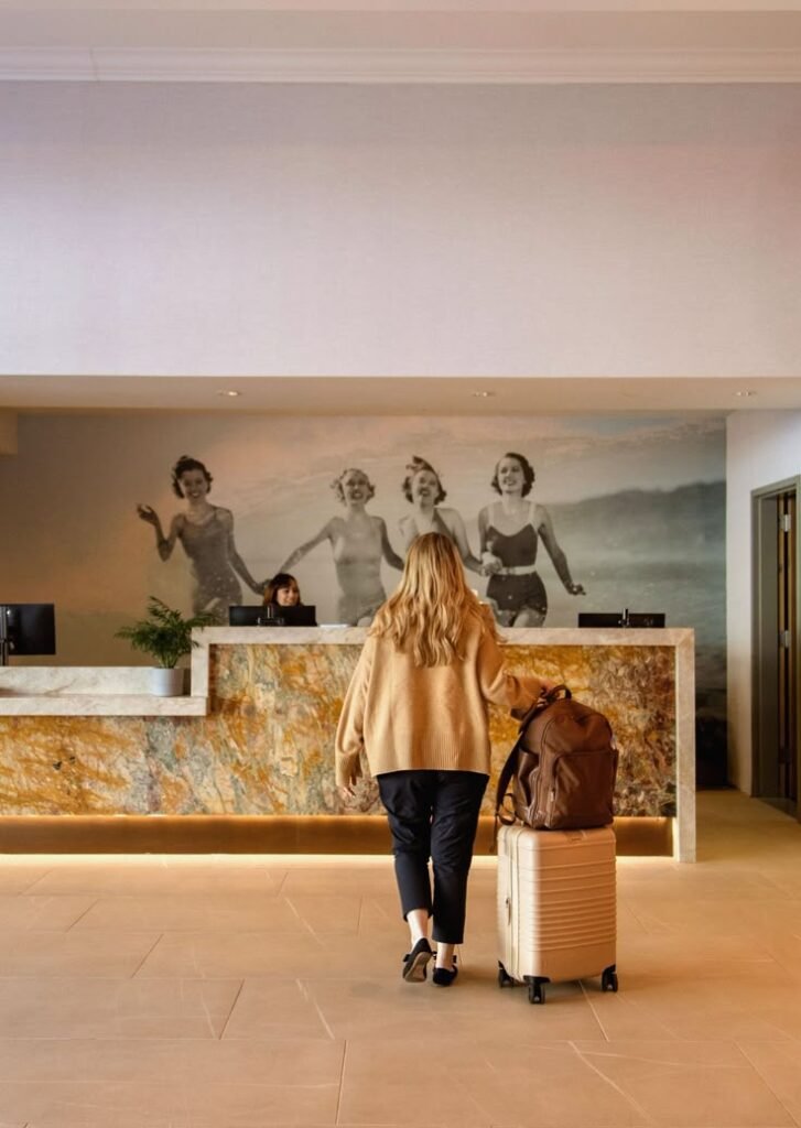 a stay designed for every travelers