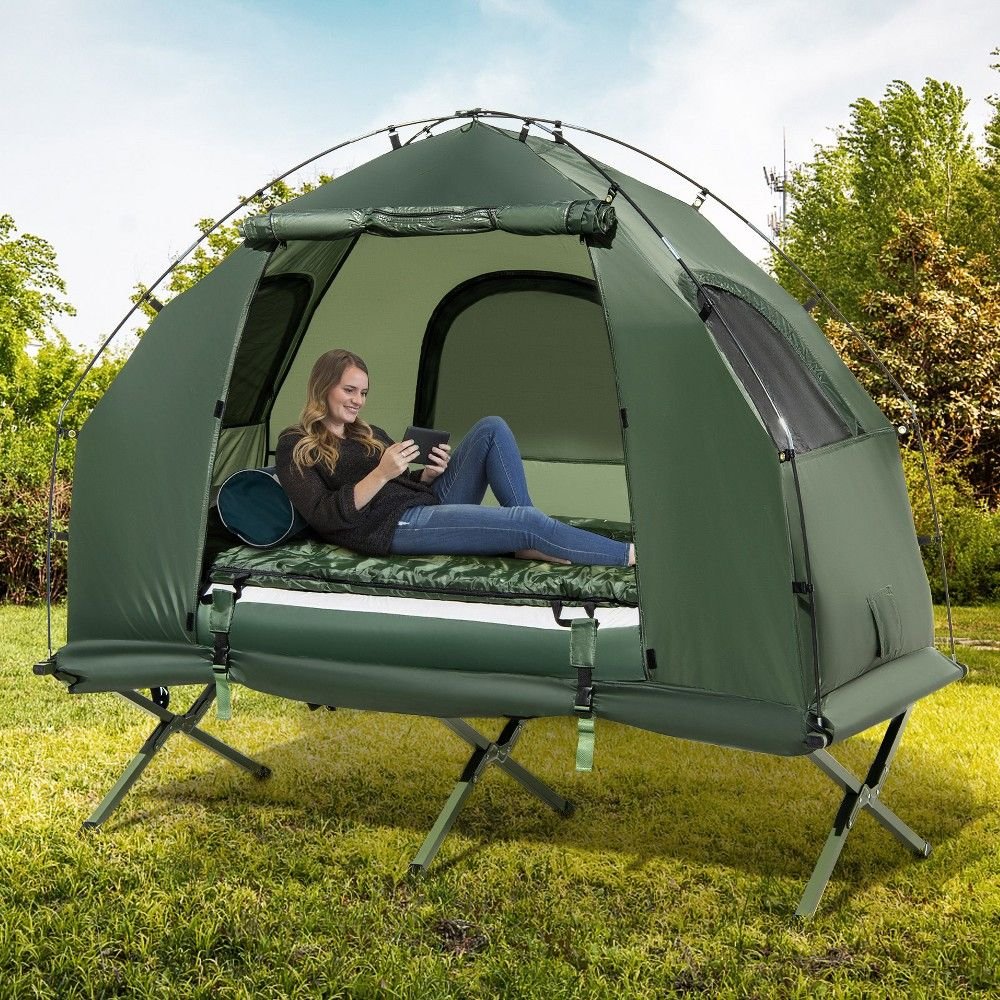 4-season camping gear for year-round adventure advanced sleep systems