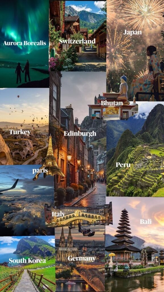 affordable destinations