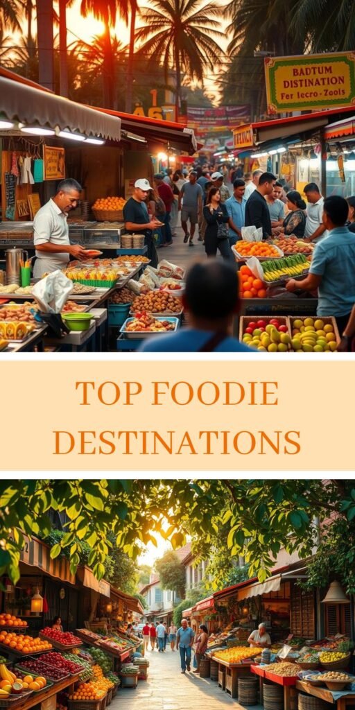 affordable travel destinations for food lovers affordable travel destinations for food lovers