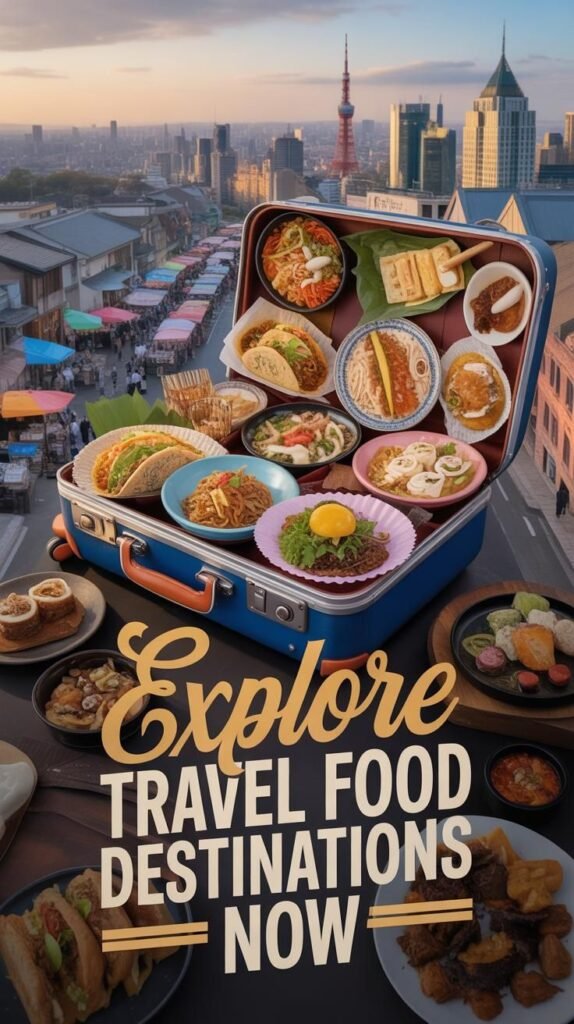 Affordable travel destinations ideal for food lovers affordable travel destinations