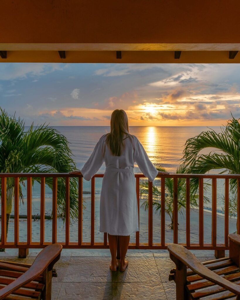 , belize (the new villas)