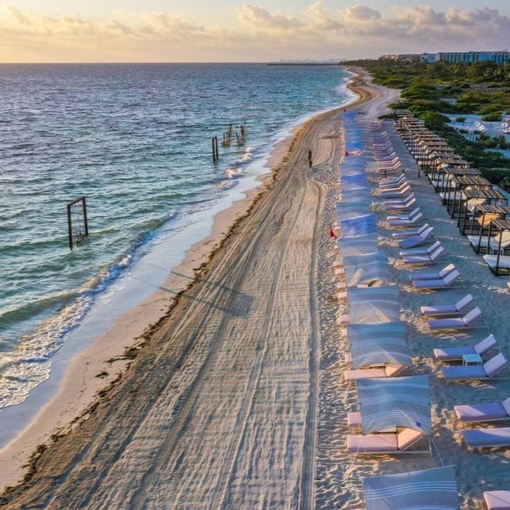 best time to visit punta maroma