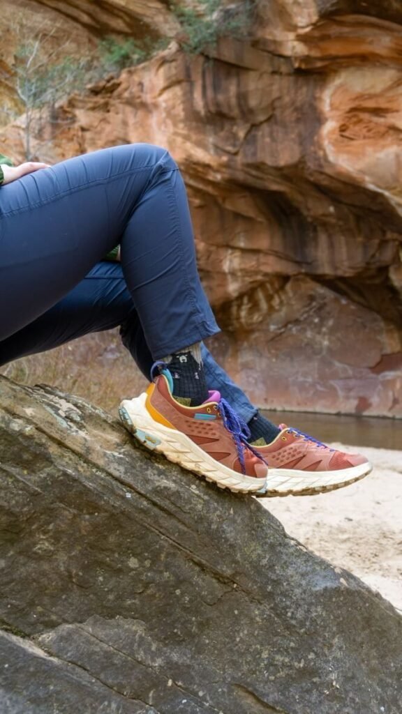 best uses for hoka hiking shoes