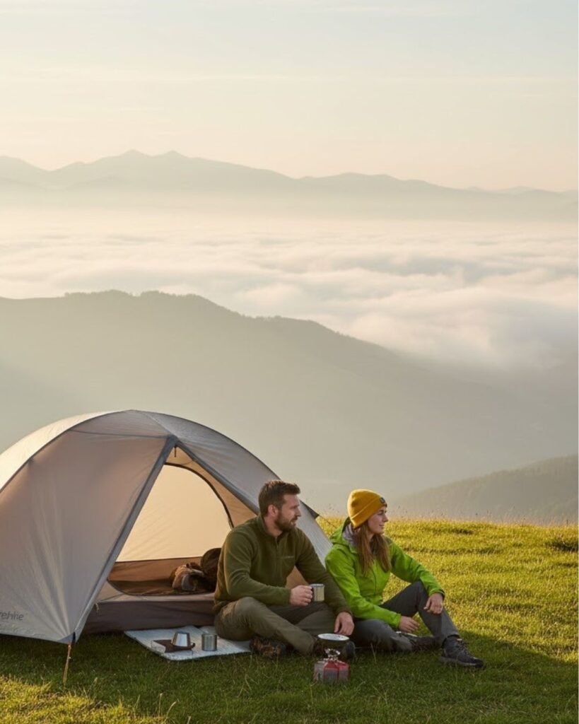 Discover the Best Cheap Camping Holidays Across the UK/Europe camping gear