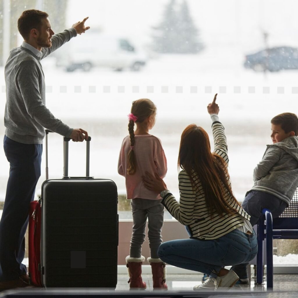 choosing the right destination