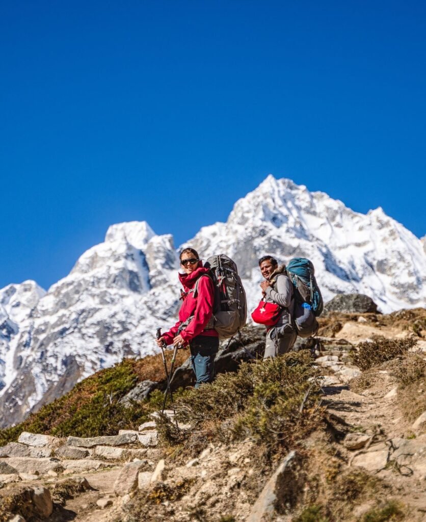 choosing the right trekking season choosing the right trekking season