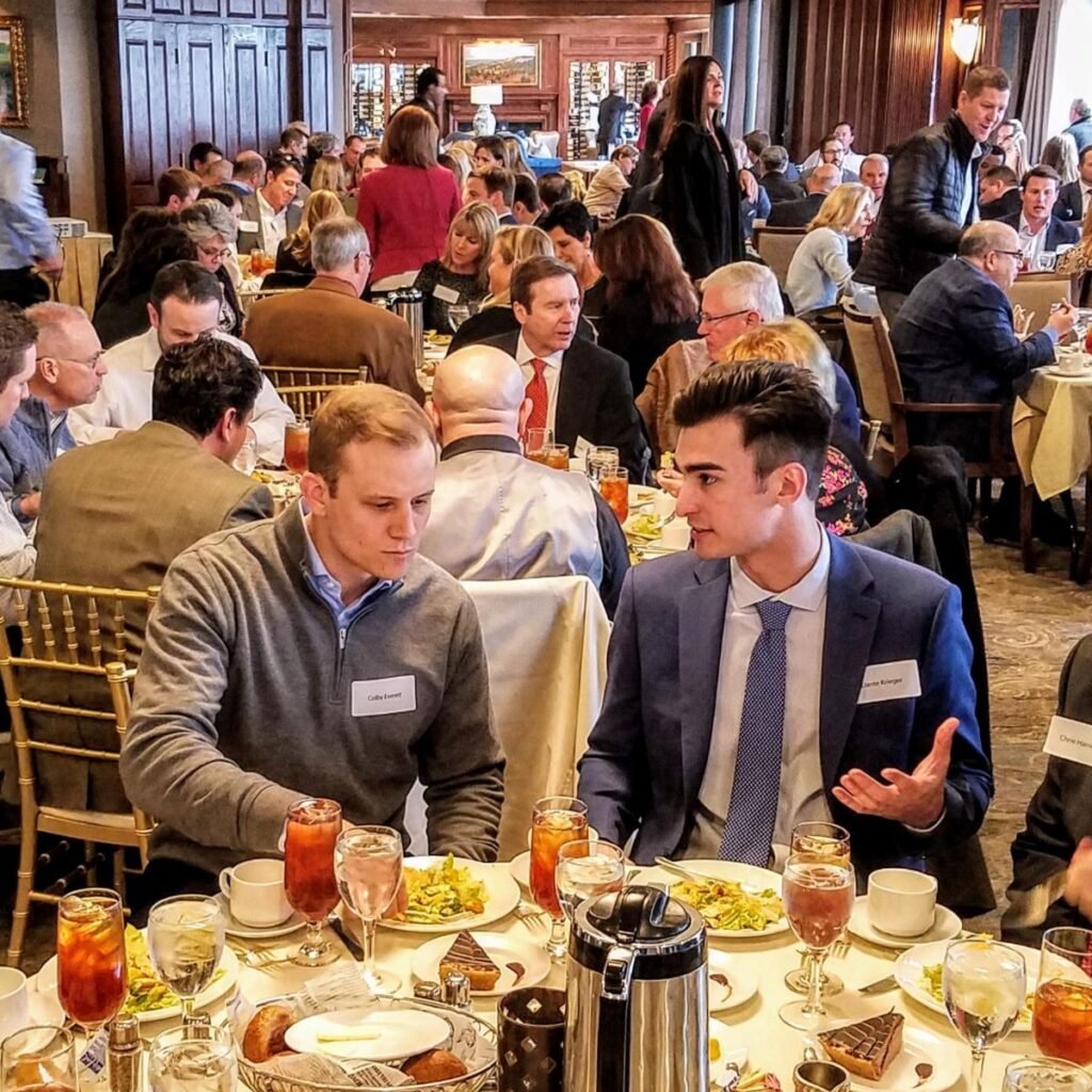 corporate meetings and business events