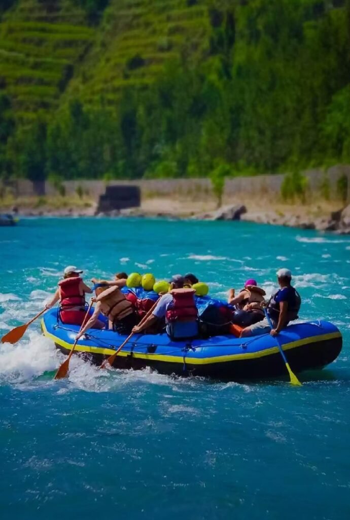 costa rica white water rafting 01