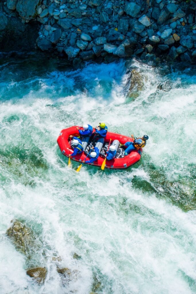 Beginners’ Guide to Costa Rica White Water Rafting costa rica white water rafting title
