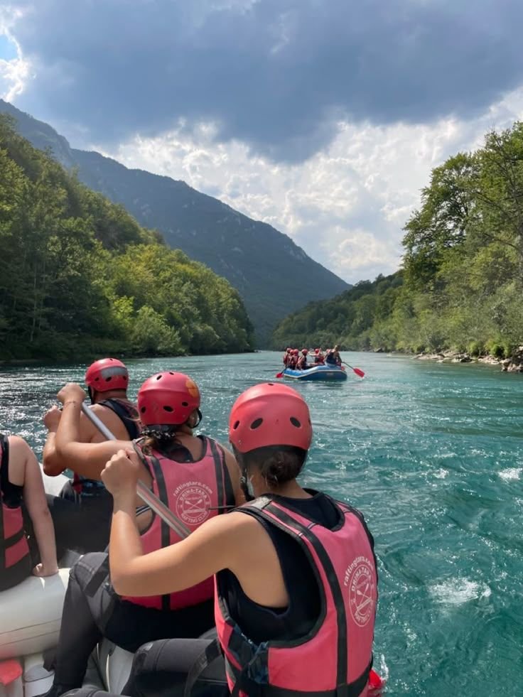 Costa Rica White Water Rafting002