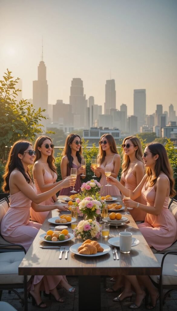 elegant accommodations