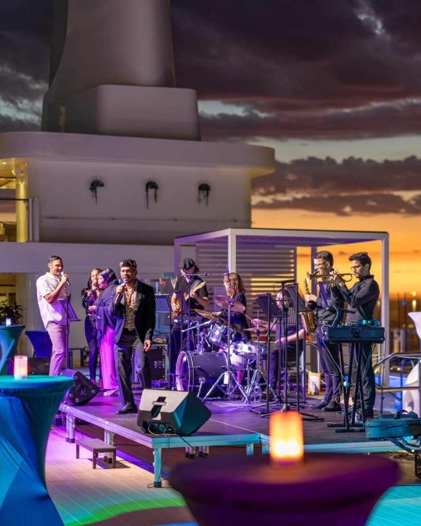 entertainment and experiences