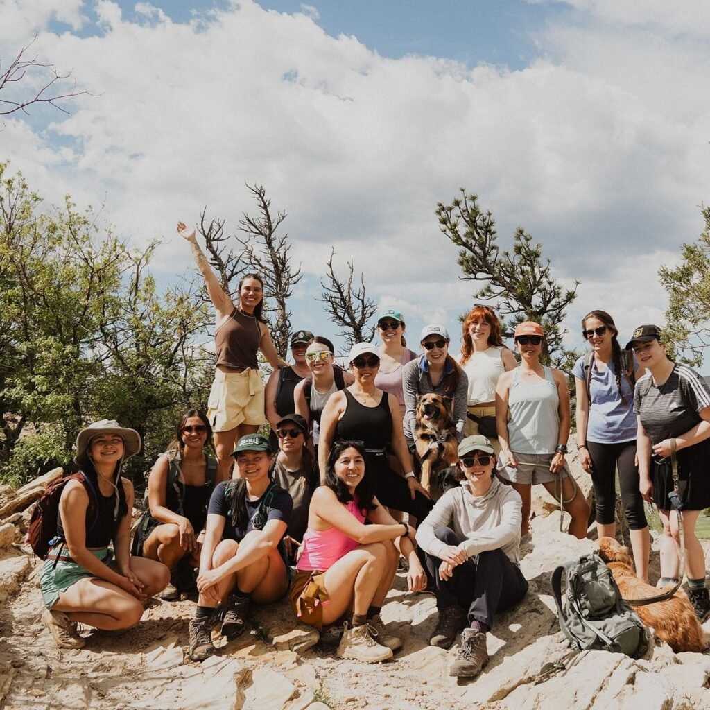 extending friendliness to the camping community