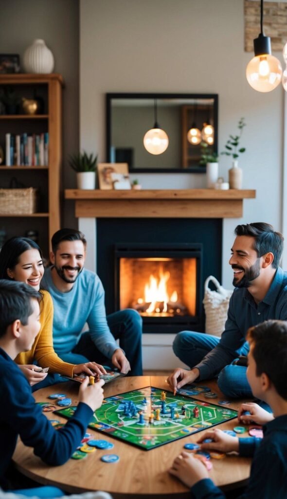 family friendly activities