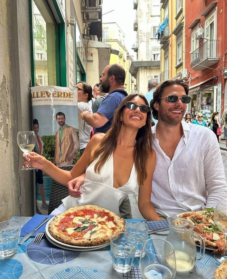 food lovers in europe