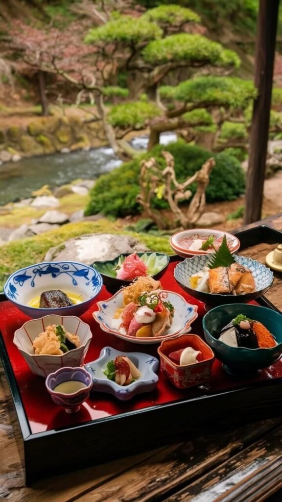 foodie travel in asia