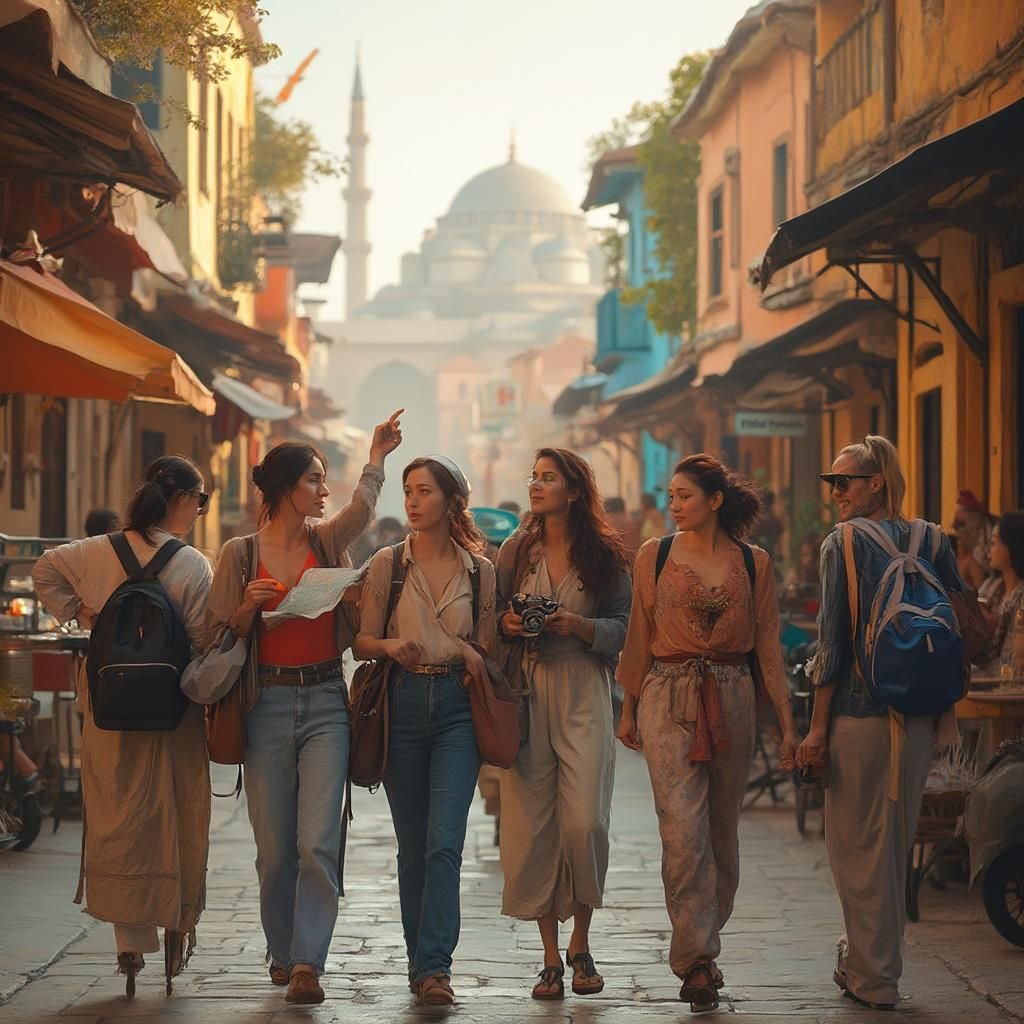 how to make the most of your solo journey