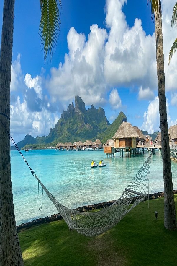 living it up at the four seasons bora bora… living it up at the four seasons bora bora…