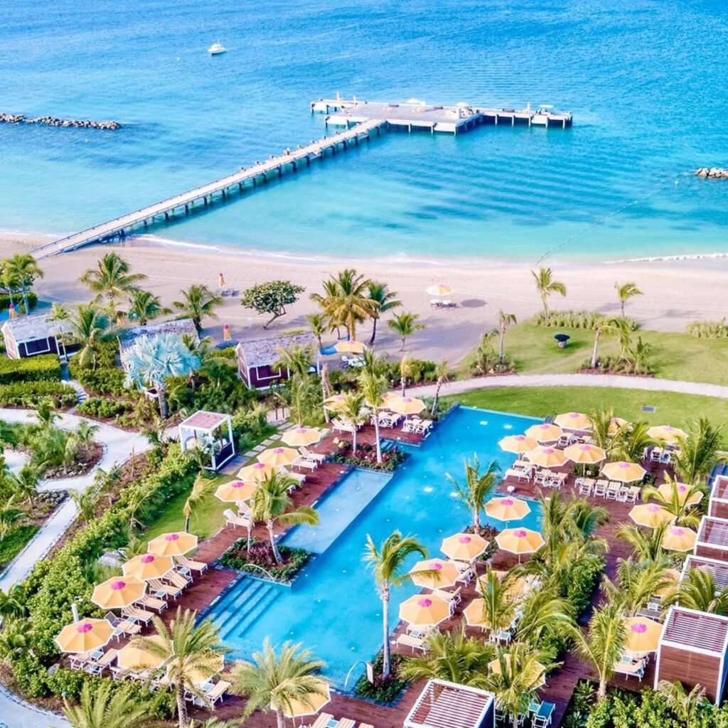 luxury accommodations for every traveler at four seasons nevis1