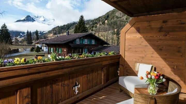 Nearby Attractions Gstaad Palace