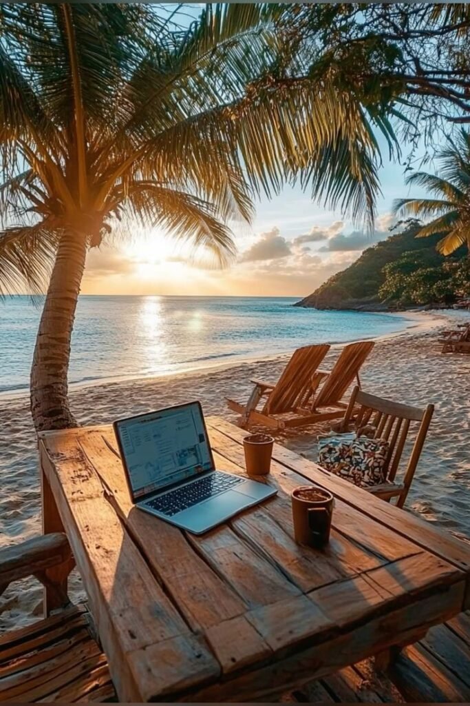 The Nomad Lifestyle: A Complete Guide to Freedom on the Road nomad lifestyle