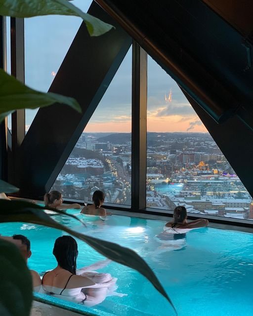 Spa Wellness And Rooftop Pool01