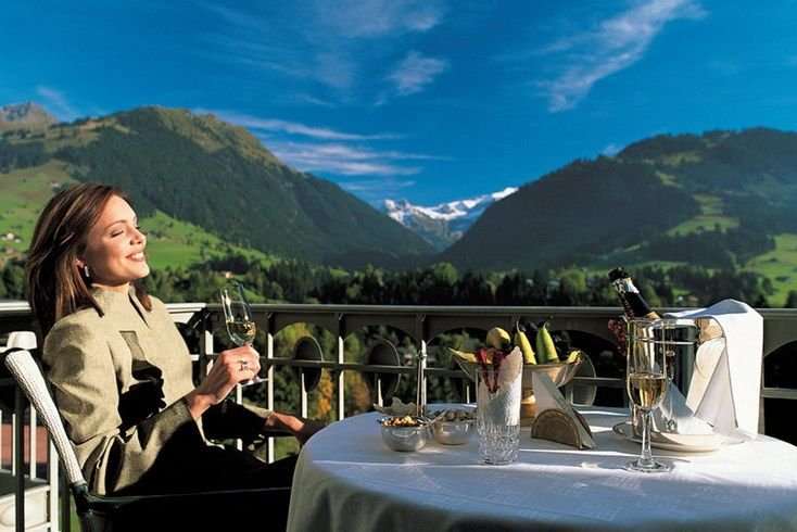 spa and wellness gstaad palace