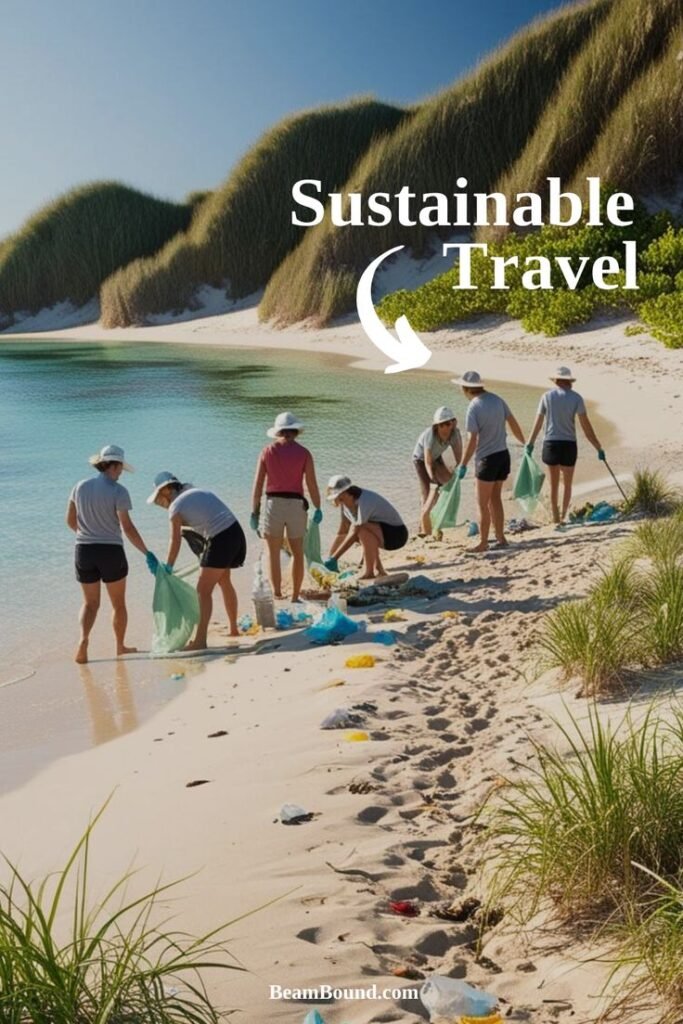 sustainable ways to explore the world
