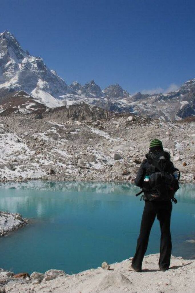 the classic everest base camp trek itinerary the classic everest base camp trek itinerary