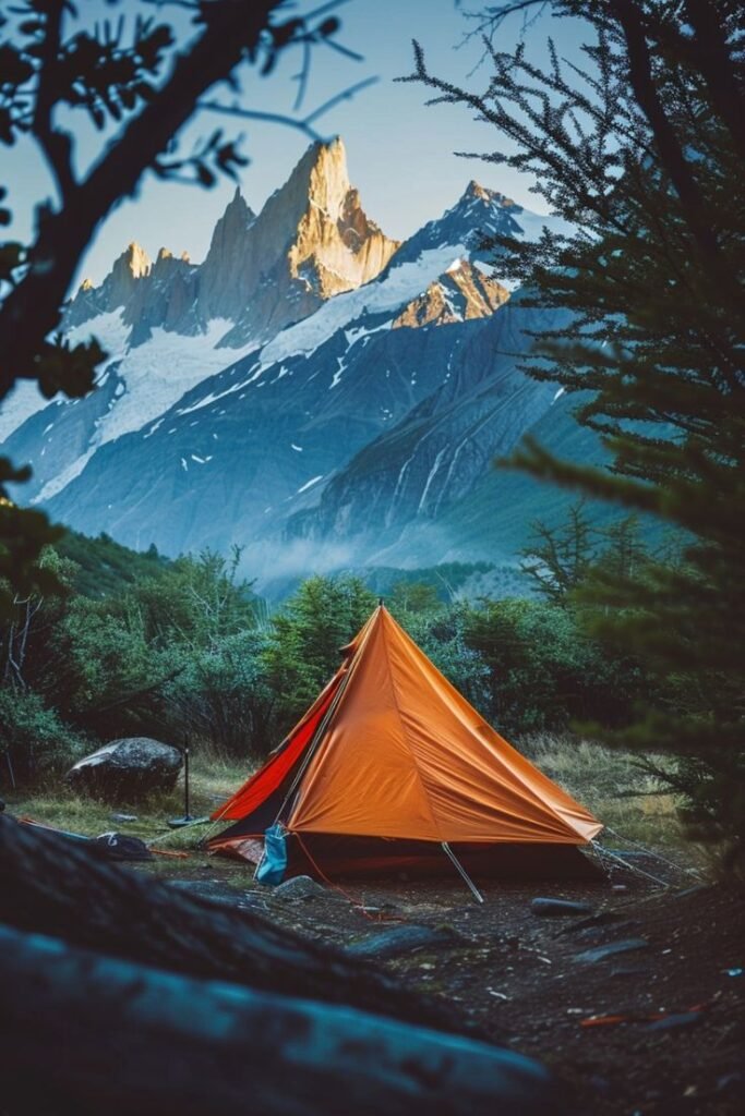 the ethos of friendly camping travel – more than a vacation