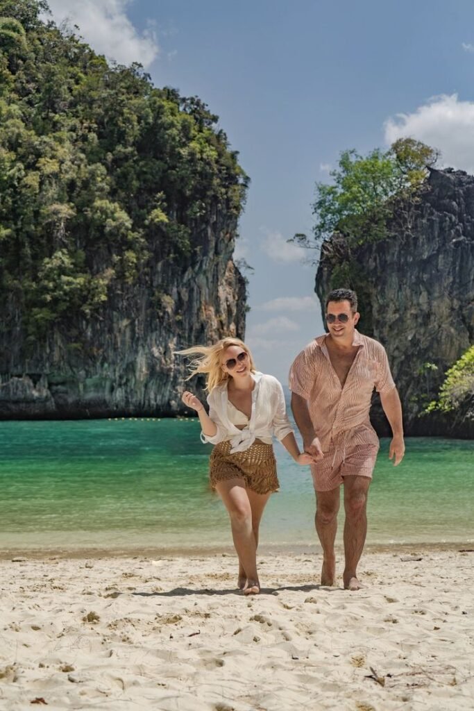 the off season beach villa retreat