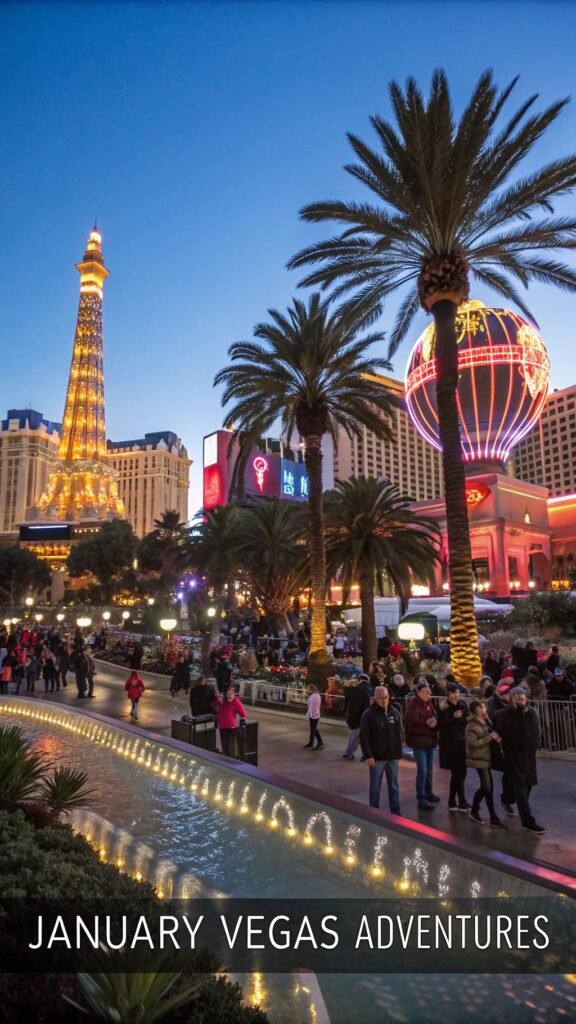 tips for visiting the four seasons las vegas