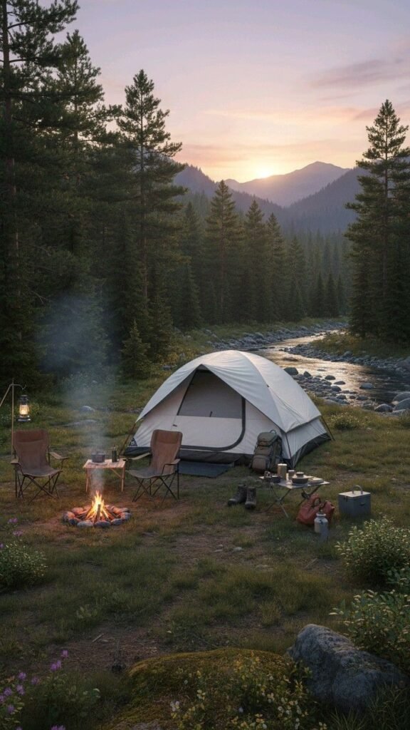 top 5 cheap camping destinations top 5 cheap camping destinations