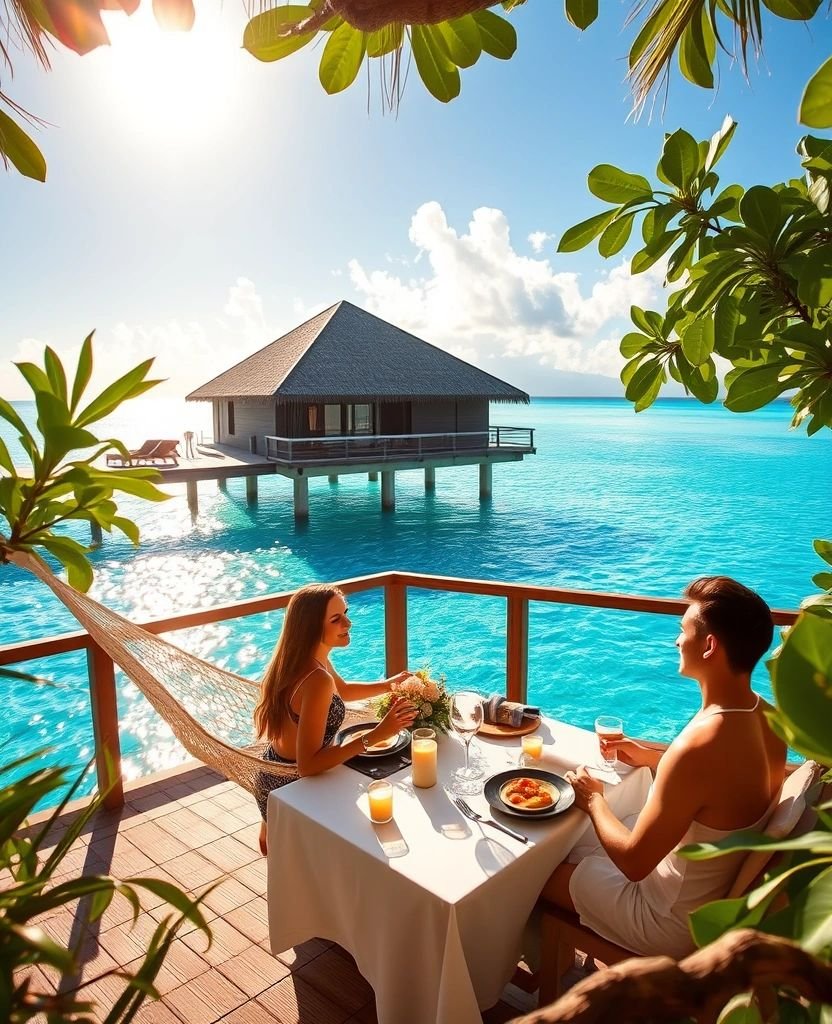 unparalleled service and luxurious experiences