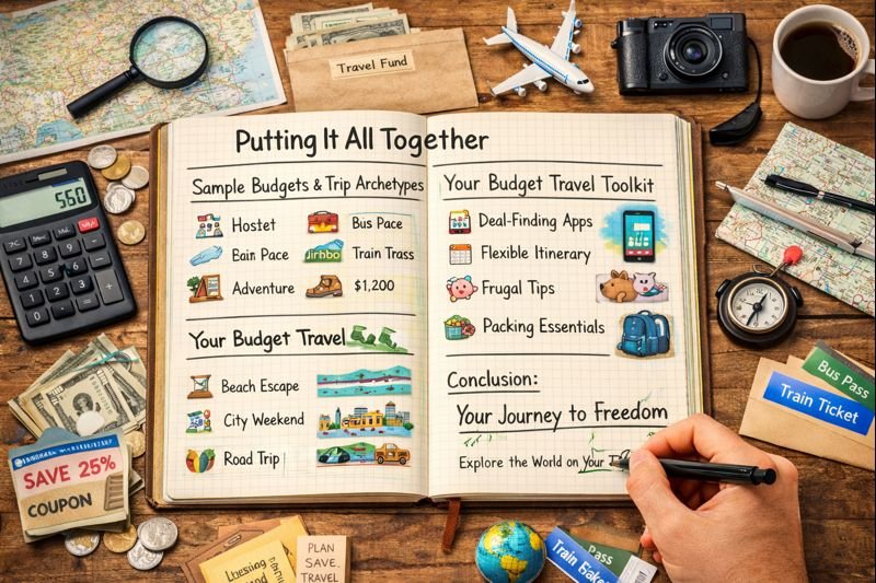 PUTTING IT ALL TOGETHER