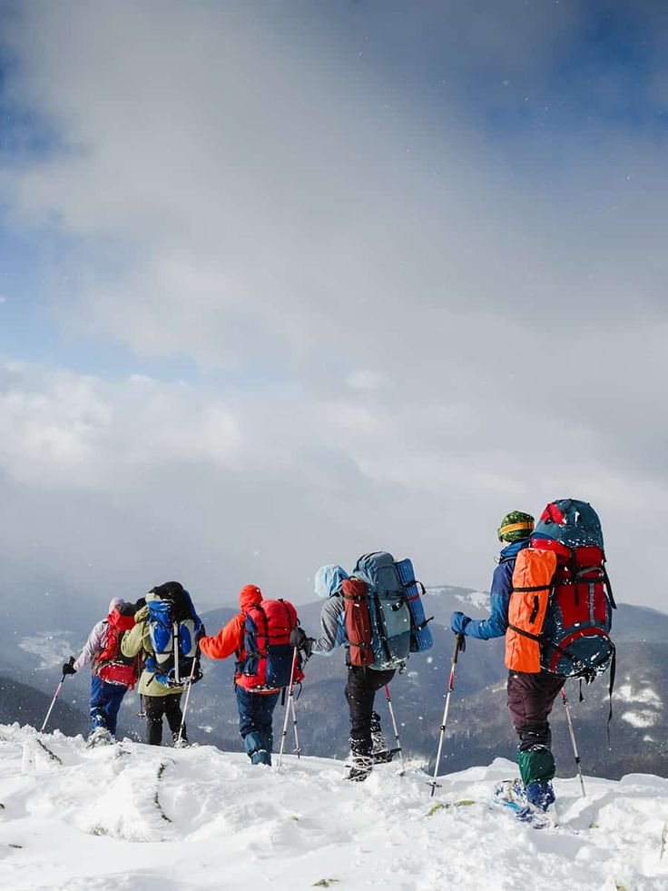 who are walking holidays for