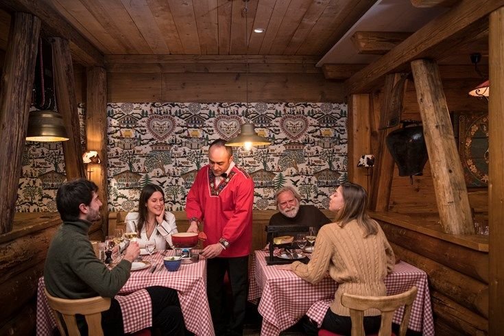 why gstaad palace is a luxury icon